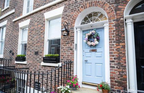 Liverpool Georgian Quarter Townhouse Rodney St - Foto 1