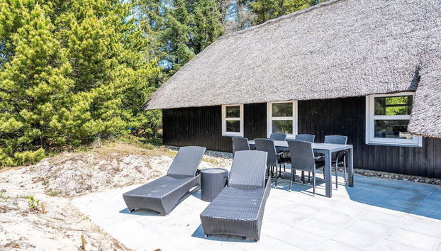 5 Person Holiday Home in Blavand - Foto 2, Servicios del alojamiento