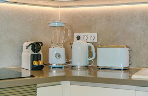 Blue Gold Escape - Ocean view, airco, heated pool - Foto 17