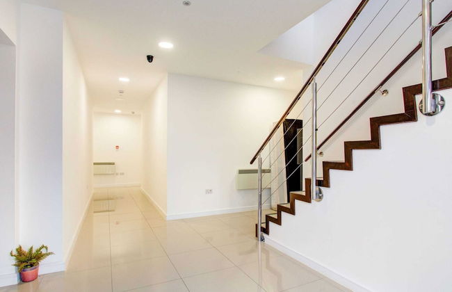 Simplistic Apartment in Milton Keynes Near Willen Lake - Foto 38