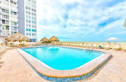 Heated PoolSpa Lg Balcony 33 Beachside Paradise 403 - Foto 31