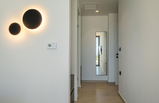 Aethra Grand- Luxury 5-bed Villa 850m From Beach - Foto 43