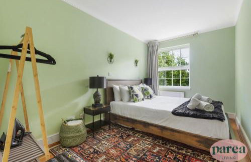 Parea Living - Stylish Islington 1-Bed Flat, 6min Walk to Tube - Foto 22