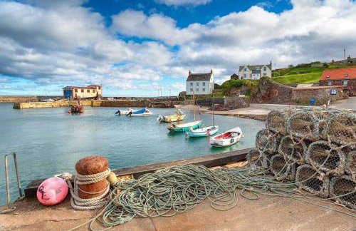 Argyle House - Stunning 2 Bed Cottage In Eyemouth - Foto 9
