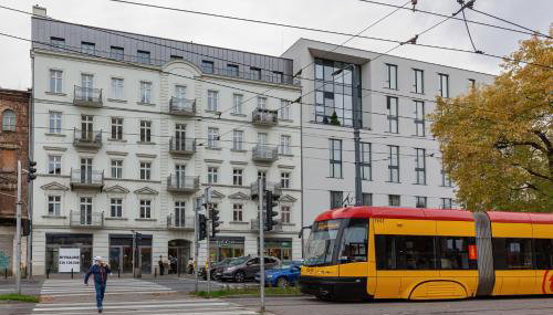 Apartments Warsaw Targowa by Noclegi Renters - Foto 4