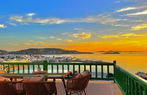 Sunset View garden house of Mykonos - Foto 74