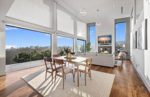 Summitridge - An Elegant Estate With Unobstructed City and Ocean Views - Foto 27