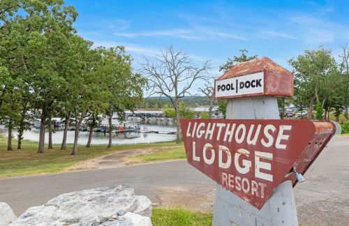 Wake Zone Lighthouse Lodge - Lake Views - Foto 19