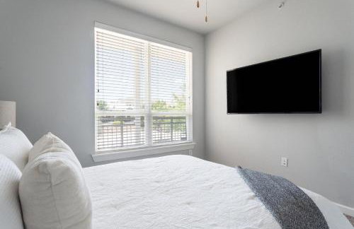 Landing Incredible 1BD Yoga Studio Gym - Foto 10