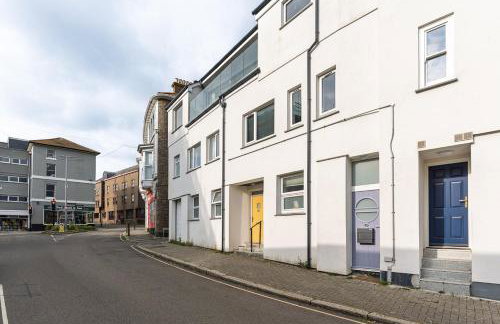 Stunning new 4 bed Penzance town Loft with parking - Foto 33