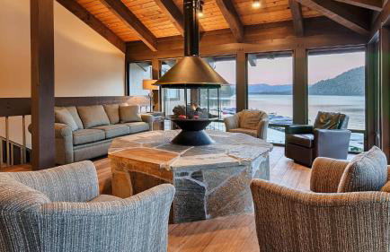 Delightful Studio w/Kitchenette #111 at Donner Lake Village - Foto 9