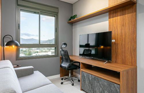 500m from UFSC | 50" Smart TV #CARV03 - Photo 3