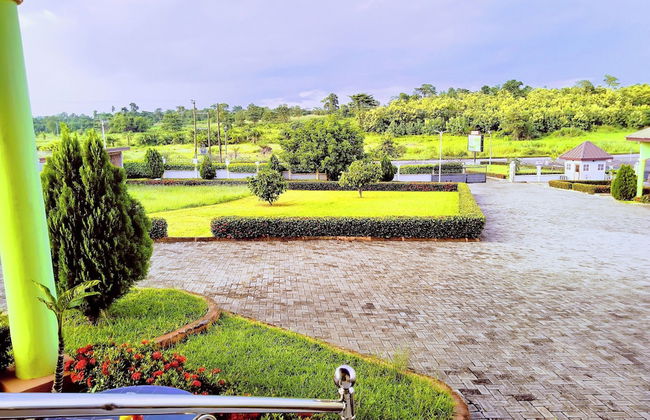 Room-renajoe Ejisu-kubease - Foto 27