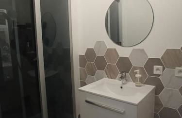 A 50 m de la plage, appartement de 35 m2 : Les pieds salés - Foto 7