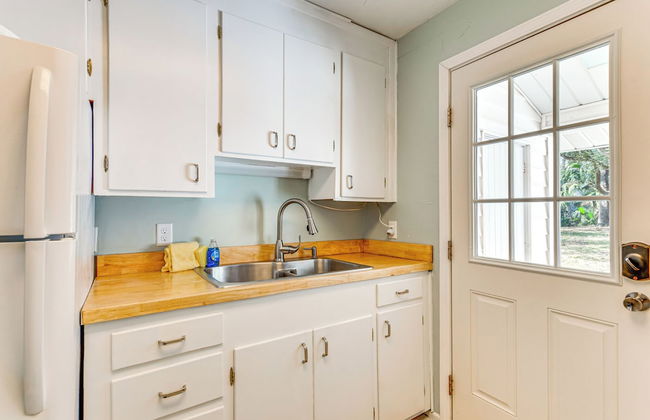 Fort Walton Coastal Retreat w/ Yard: Walk to Beach - Foto 11