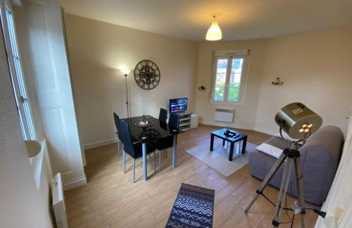 La clé de FA - Fibre Wifi - Parking - Calme et tranquilité - Foto 2