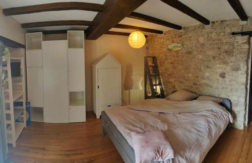 Maison familiale : charme & nature - Foto 9