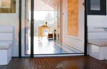 Domek na wodzie - Foto 24