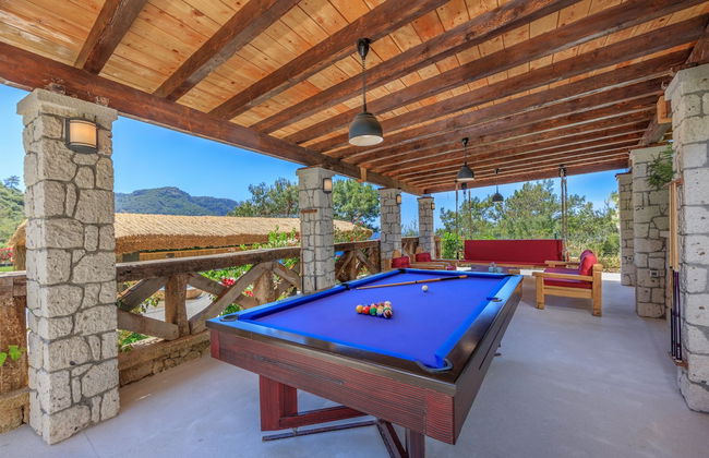 Gökçe Villa - Foto 78