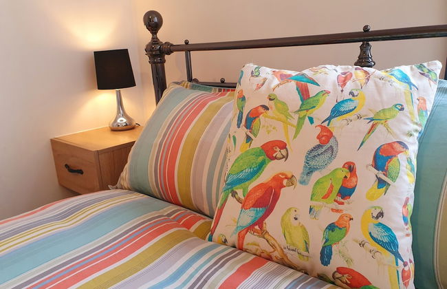 Charming 2-bed Apartment in Bournemouth - Foto 5