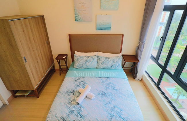 Timurbay Seafront Residences NatureHome - Foto 4