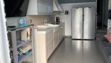 Bungalow frente al mar - Sun Club Playa del Aguila - Foto 5, stove, dishwasher