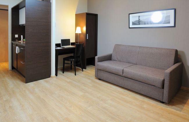 Residhome Caserne de Bonne - Photo 20