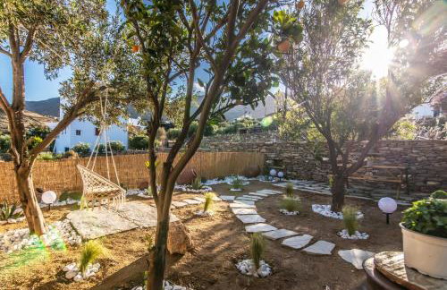 Livadi house Tinos 2 katwi - Foto 28