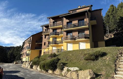 Studio pied des pistes Pyrenees 2000 - Foto 10