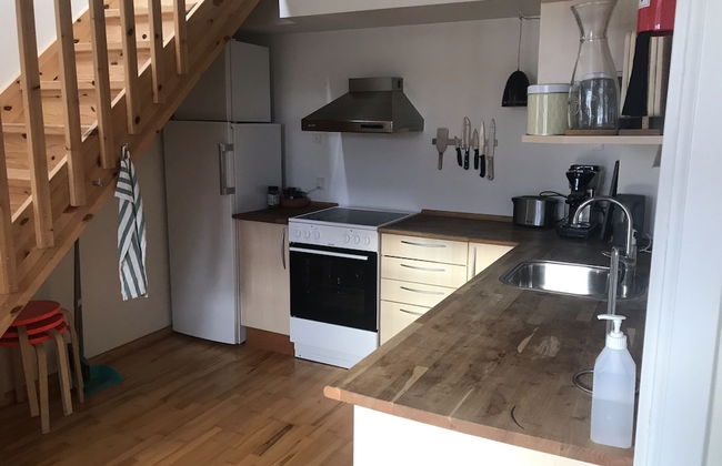 Strandsegård Ferielejligheder - Foto 20