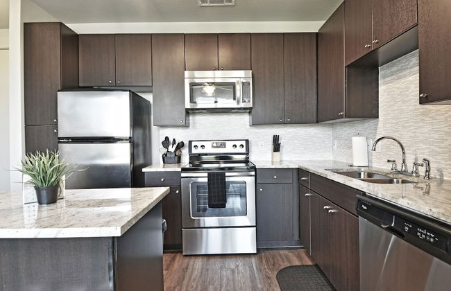 Corporate Suites at Knox Henderson Dallas - Foto 10