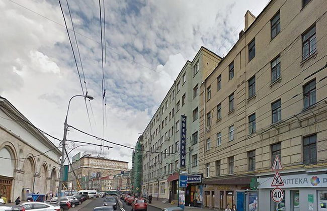 ApartLux on Gruzinsky Val - Foto 18