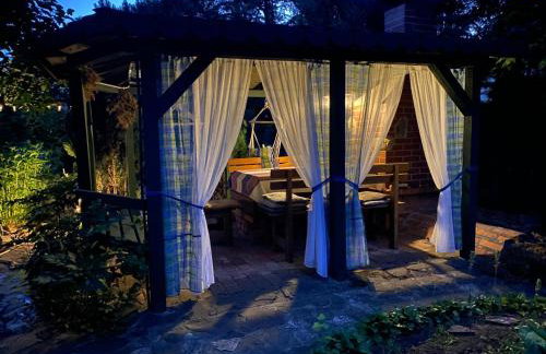 Domek przy lesie Mazury - noclegi całoroczne - Foto 3