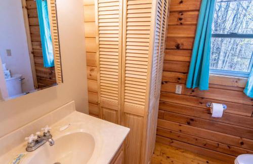 Driftland Cabin sauna, hot tub, pizza oven - Photo 45