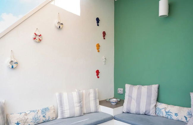 Beautiful Studio With sea View Cefalu, Sicily - Foto 13