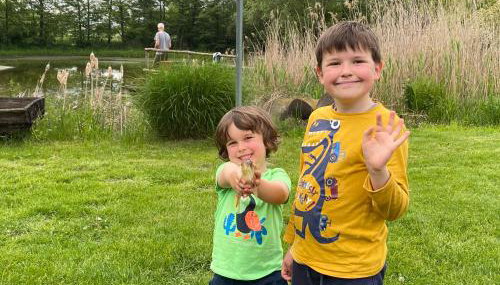 Domek w NABO - Foto 3