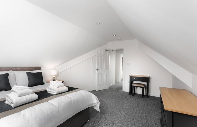 Mclaren House Seahouses - Foto 7