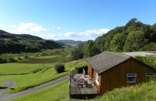 Lagnakeil Highland Lodges - Foto 1