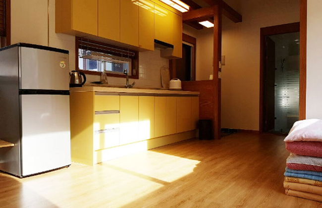 Danyang Sobaeksan Hanok Pension - Foto 17