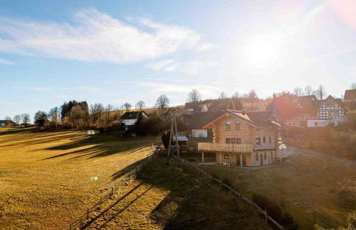 Fichtenhaus am Wisentpfad - Foto 4