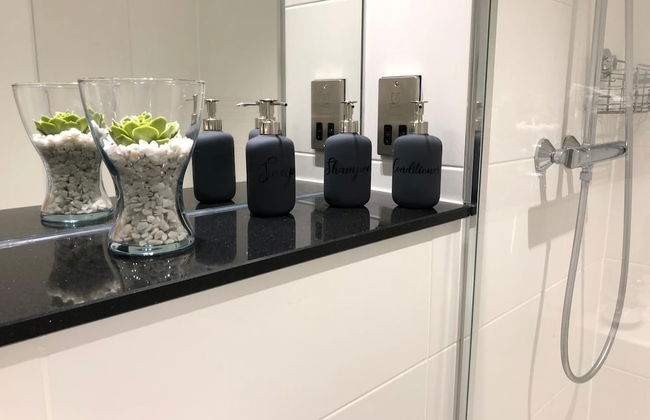 Stunning one bedroom apartment by Creatick - Foto 33