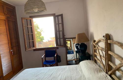 Casa con jardin ,vistas al mar y atardecer en Playas de Fornells - Foto 12