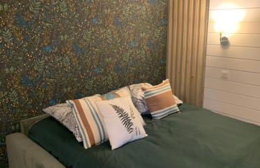 La Suite Unique - Le jardin sur les Pyrénées- vue panoramique montagne -jardin clôturé privé de 100m2-Parking-Linge de lit et serviettes compris- - Foto 16