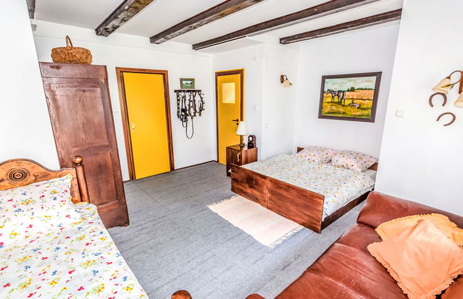 Dwór Szwałk - Foto 34