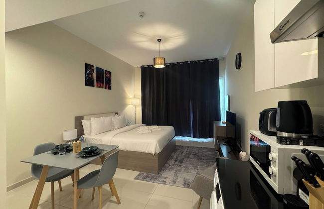 Modern Studio in Virdis Damac Hills 2 - Foto 11