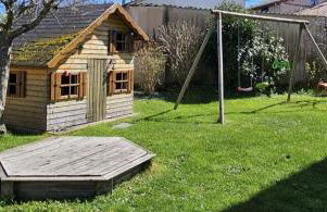 Maison d'hôtes chaleureuse a Usson-en-Forez - Foto 6