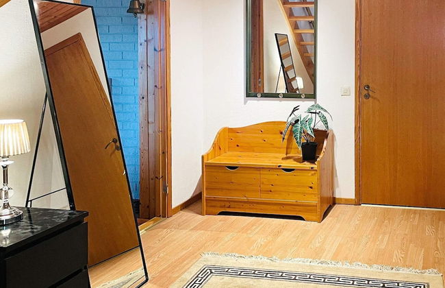 4 Star Holiday Home in Aspero - Foto 2