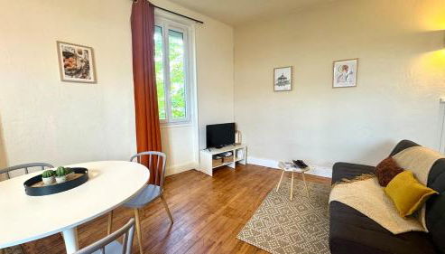 L'Écrin Sévigné - Wi-Fi & Near Train Station - Foto 3