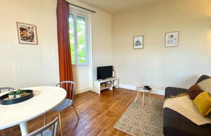 L'Écrin Sévigné - Wi-Fi & Near Train Station - Foto 3