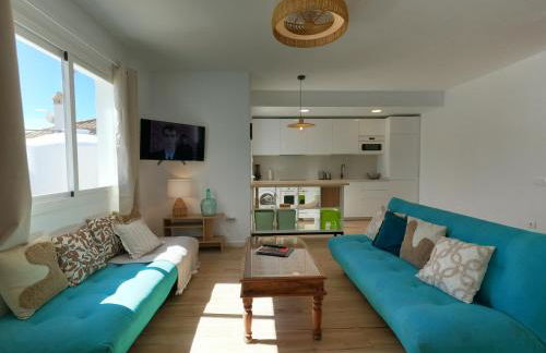 Preciosa Villa Independiente 100metros playa 10personas, Free Parking, Fully renovated Now - Foto 12